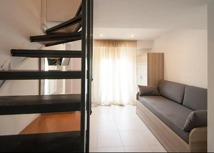 בית הארחה Avocado העיירה סקיאתוס