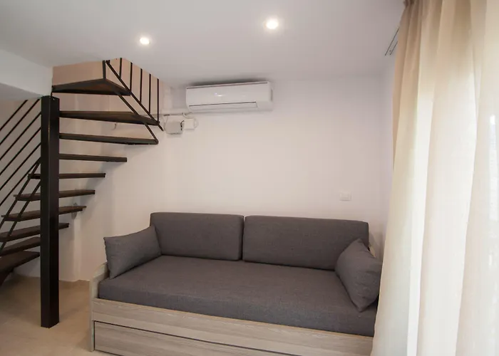 בית הארחה Avocado העיירה סקיאתוס