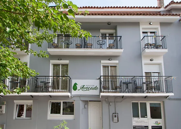 Avocado Guest house