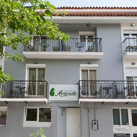 Avocado 2* Skiathos Chora