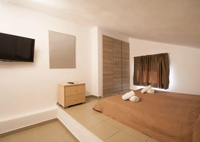 Avocado Maison d'hôtes Skiathos Chora